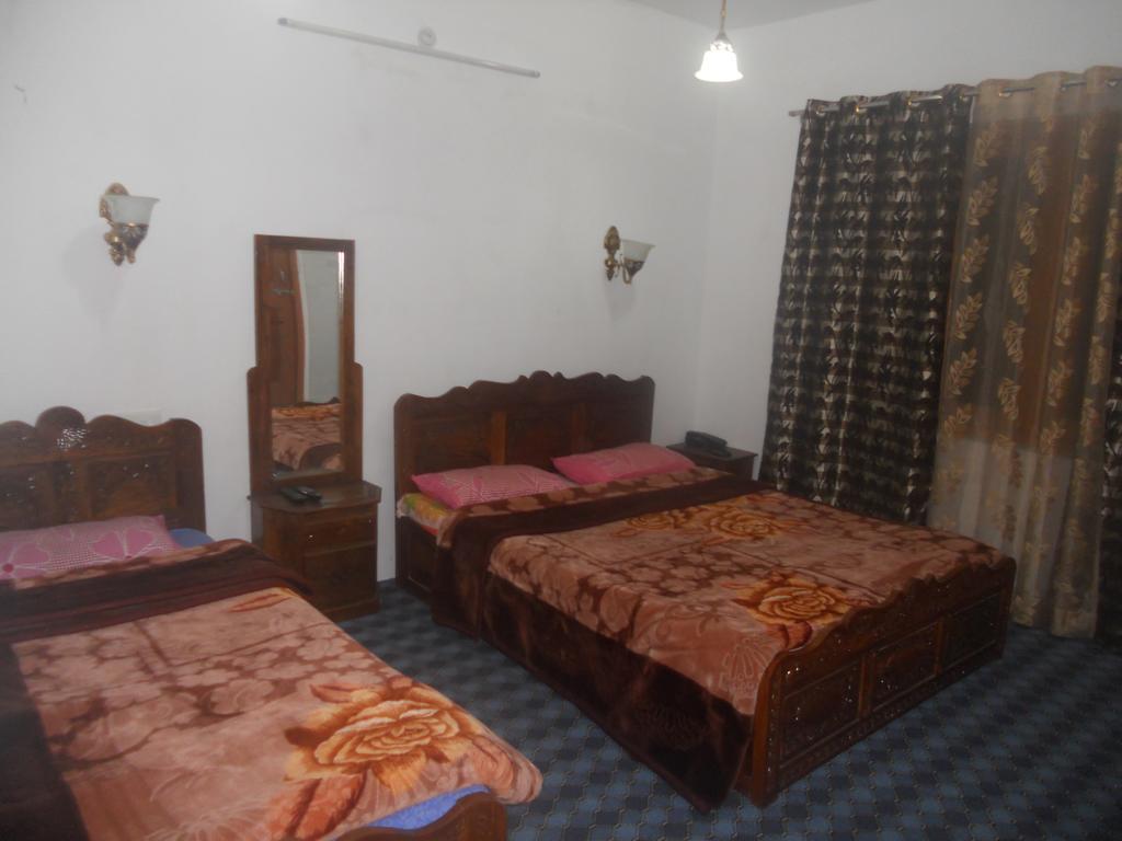 Hotel Royale Jannat ศรีนาการ์ ห้อง รูปภาพ