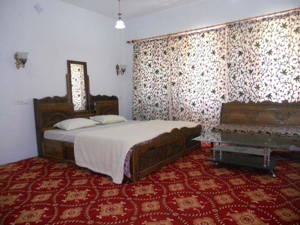 Hotel Royale Jannat ศรีนาการ์ ห้อง รูปภาพ