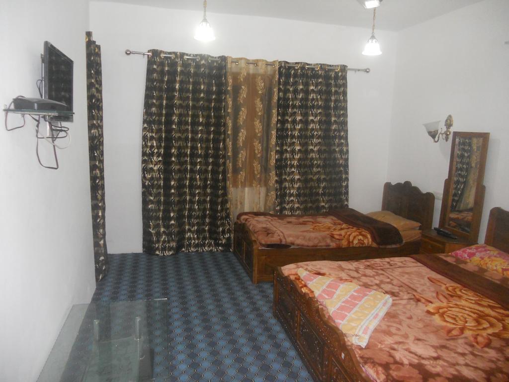 Hotel Royale Jannat ศรีนาการ์ ห้อง รูปภาพ